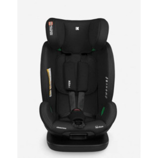 KIKKA BOO AUTOSJEDALICA I-VIEW I-SIZE BLACK 31002100032 