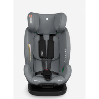 KIKKA BOO AUTOSJEDALICA I-VIEW I-SIZE DARK GREY 31002100033 