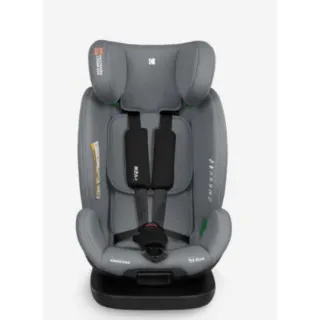 KIKKA BOO AUTOSJEDALICA I-VIEW I-SIZE DARK GREY 31002100033 