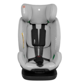 KIKKA BOO AUTOSJEDALICA I-VIEW I-SIZE LIGHT GREY 31002100034 