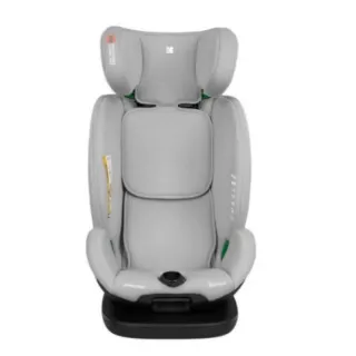 KIKKA BOO AUTOSJEDALICA I-VIEW I-SIZE LIGHT GREY 31002100034 