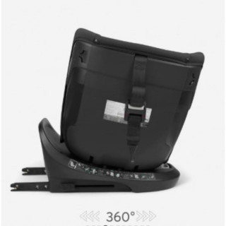KIKKA BOO AUTOSJEDALICA I-HIKE I-SIZE BLACK 2026 31002100077 