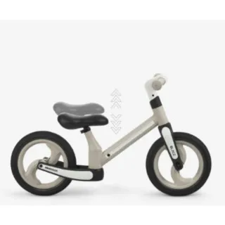 KIKKA BOO BALANS BICIKL BLACE GREY 31006040107 