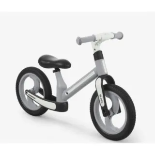 KIKKA BOO BALANS BICIKL BLACE GREY 31006040107 