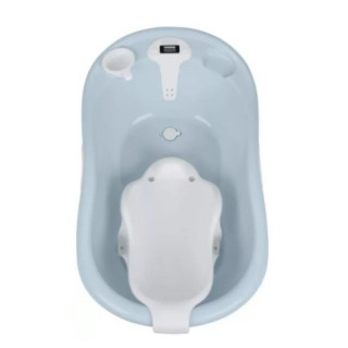KIKKA BOO KADA SA PODLOGOM ZA KUPANJE LAVERA BLUE 31402010020 
