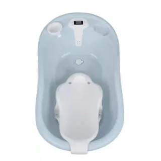 KIKKA BOO KADA SA PODLOGOM ZA KUPANJE LAVERA BLUE 31402010020 