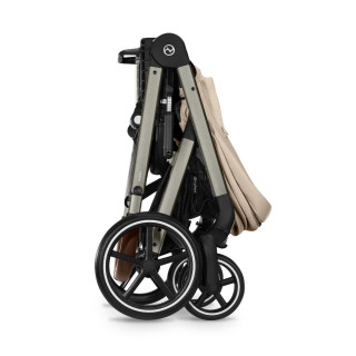 CYBEX KOLICA BALIOS S LUX TPE B ALMOND BEIGE 526001193 