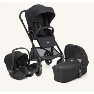 JOIE KOLICA CHROME 2 TRIO RAVEN 54389 