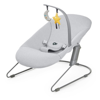 KINDERKRAFT HRANILICA ENOCK+LEZALJKA CAIMME GREY 46965 