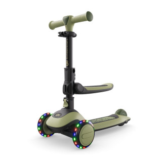 KINDERKRAFT ROMOBIL 2U1 HALLEY GREEN 54414 