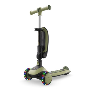 KINDERKRAFT ROMOBIL 2U1 HALLEY GREEN 54414 
