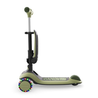 KINDERKRAFT ROMOBIL 2U1 HALLEY GREEN 54414 