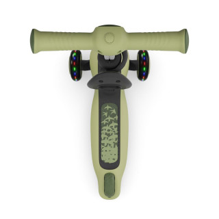 KINDERKRAFT ROMOBIL 2U1 HALLEY GREEN 54414 