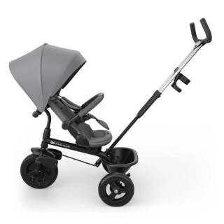 KINDERKRAFT TRICIKL ASTON 2 PLUS GREY 53295 