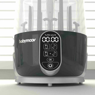 BABYMOOV BABY MOOV STERILIZATOR TURBO PURE 37029 
