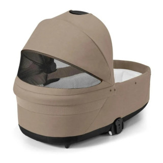 CYBEX KOLICA BALIOS 3U1 S LUX ALMOND(CLOUD G3 PLUS ALMOND BEIGE 526001349+KORPA S LUX ALMOND522005267 