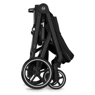 CYBEX KOLICA BALIOS S 2026 BLK + SKLOPIVA KORPA CC B MOON BLACK 526001677 