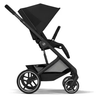 CYBEX KOLICA BALIOS S 2026 BLK + SKLOPIVA KORPA CC B MOON BLACK 526001677 
