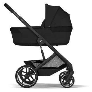 CYBEX KOLICA BALIOS S 2026 BLK + SKLOPIVA KORPA CC B MOON BLACK 526001677 