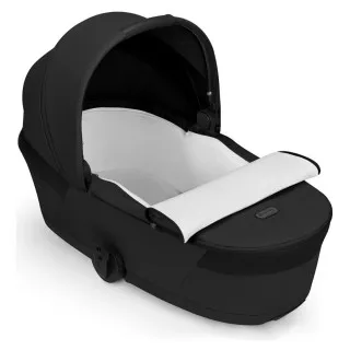 CYBEX KOLICA BALIOS S 2026 BLK + SKLOPIVA KORPA CC B MOON BLACK 526001677 