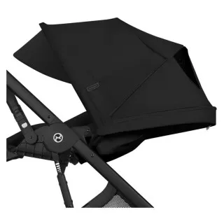 CYBEX KOLICA BALIOS S 2026 BLK + SKLOPIVA KORPA CC B MOON BLACK 526001677 
