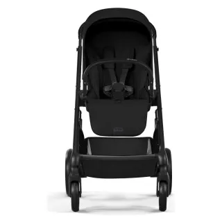 CYBEX KOLICA BALIOS S 2026 BLK + SKLOPIVA KORPA CC B MOON BLACK 526001677 