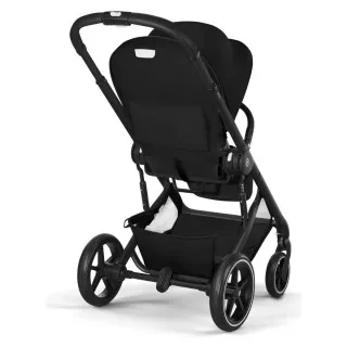 CYBEX KOLICA BALIOS S 2026 BLK + SKLOPIVA KORPA CC B MOON BLACK 526001677 