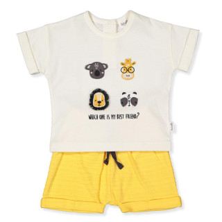 BEBETTO BEBI KOMPLET K4702 