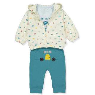 BEBETTO BEBI KOMPLET K4681 