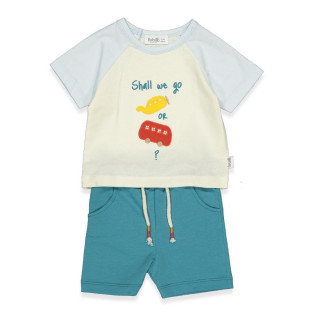BEBETTO BEBI KOMPLET K4682 