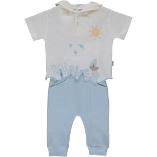 BEBETTO BEBI KOMPLET K4861 