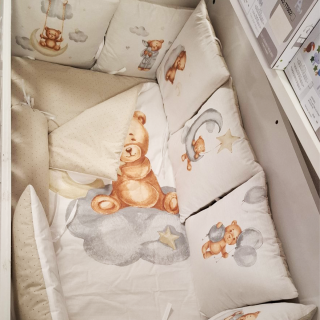BEBI SANA BEBI POSTELJINA 10/154 