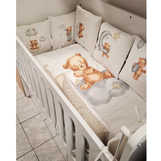 BEBI SANA BEBI POSTELJINA 10/154 