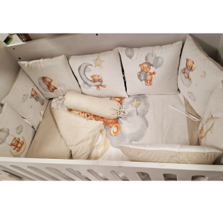 BEBI SANA BEBI POSTELJINA 10/154 