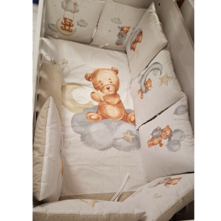 BEBI SANA BEBI POSTELJINA 10/154 