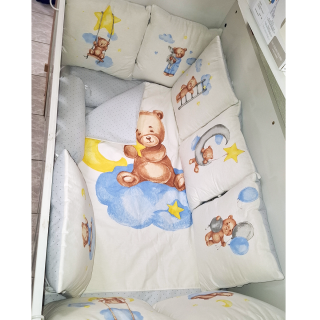 BEBI SANA BEBI POSTELJINA 10/154 