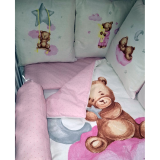 BEBI SANA BEBI POSTELJINA 10/154 