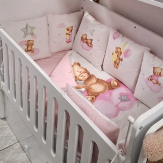 BEBI SANA BEBI POSTELJINA 10/154 