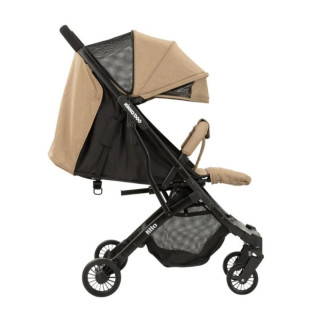 KIKKA BOO KOLICA FITTO BEIGE 31001030116 