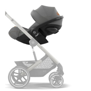 CYBEX AUTOSJEDALICA CLOUD G I-SIZE LAVA GREY MID GREY 523001148 