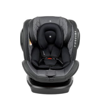 KIKKA BOO AUTO SJEDALICA STARK ISOFIX DARK GREY 2023 31002070087 