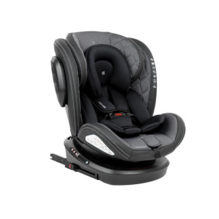 KIKKA BOO AUTO SJEDALICA STARK ISOFIX DARK GREY 2023 31002070087 