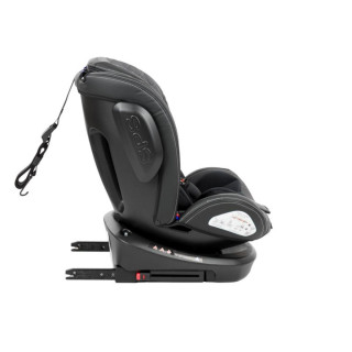 KIKKA BOO AUTO SJEDALICA STARK ISOFIX DARK GREY 2023 31002070087 