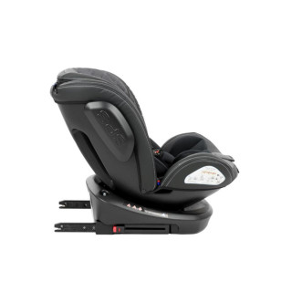 KIKKA BOO AUTO SJEDALICA STARK ISOFIX DARK GREY 2023 31002070087 