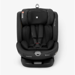 KIKKA BOO AUTO SJEDALICA I-MOOVE I-SIZE BLACK 31002100028 