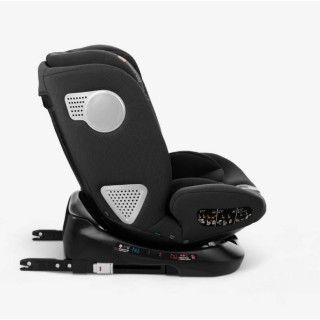 KIKKA BOO AUTO SJEDALICA I-MOOVE I-SIZE BLACK 31002100028 