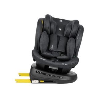 KIKKA BOO AUTO SJEDALICA I-CRUISE I-SIZE BLACK 31002100056 