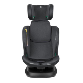 KIKKA BOO AUTO SJEDALICA I-CRUISE I-SIZE BLACK 31002100056 