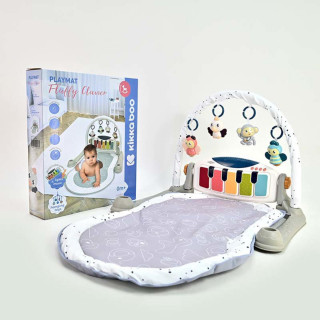 KIKKA BOO PODLOGA ZA IGRU FLUFFY CLAVIER 31201010258 