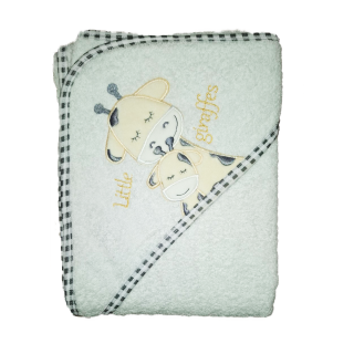 READY GROUP PESKIR SA KAPULJACOM 100X100 